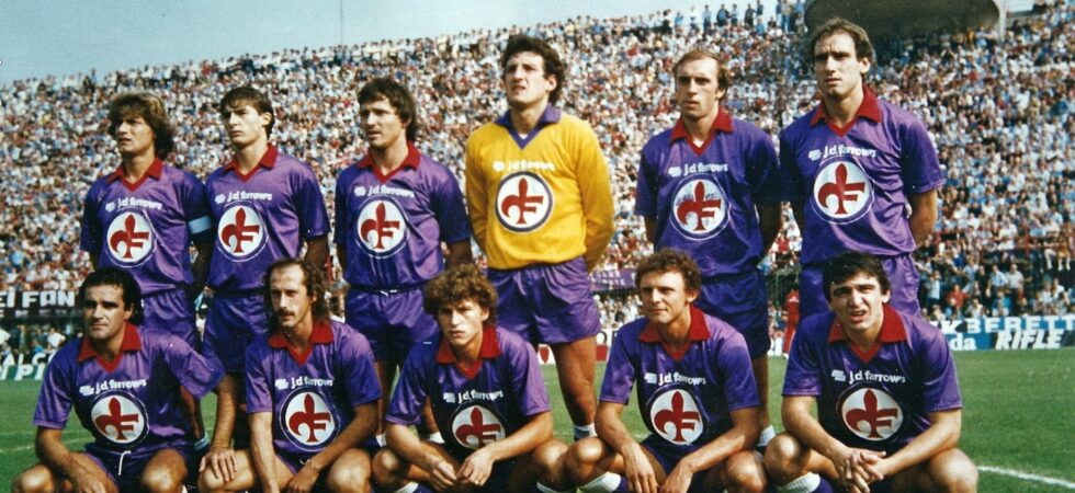 Fiorentina 1981-82