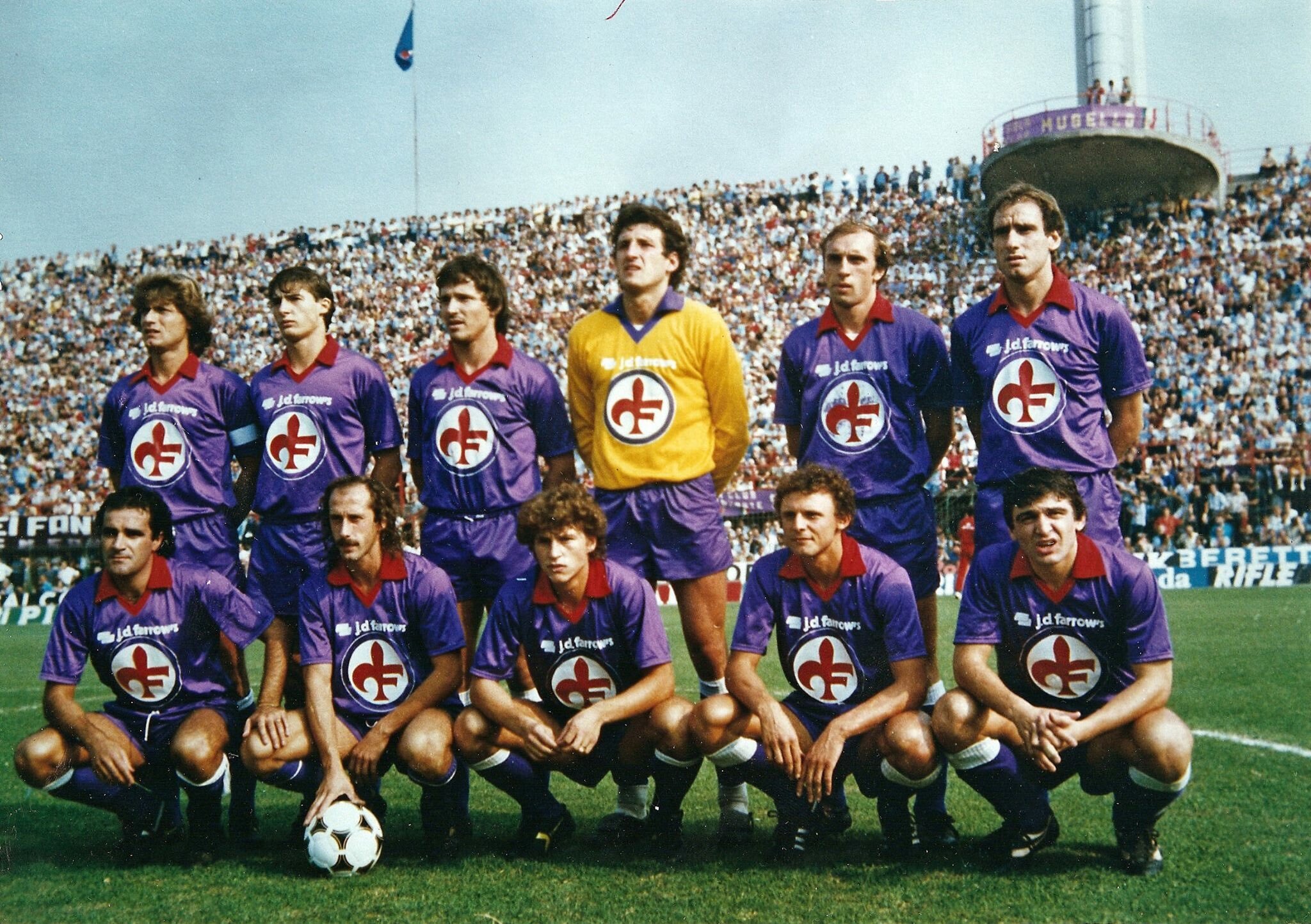 Fiorentina 1981-82