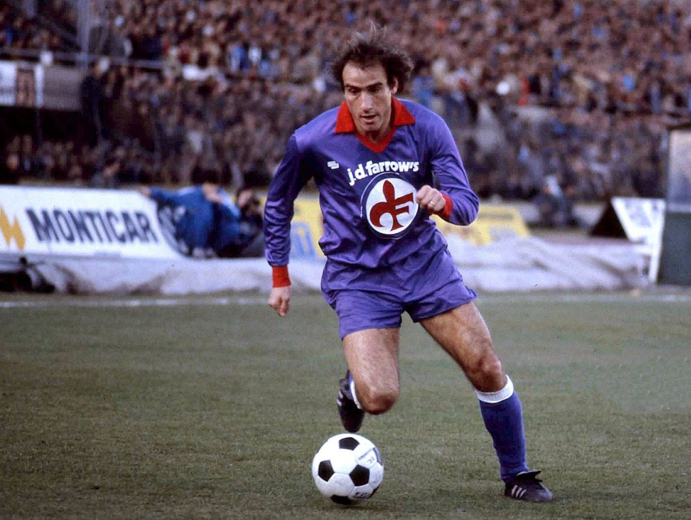 Francesco Graziani Fiorentina