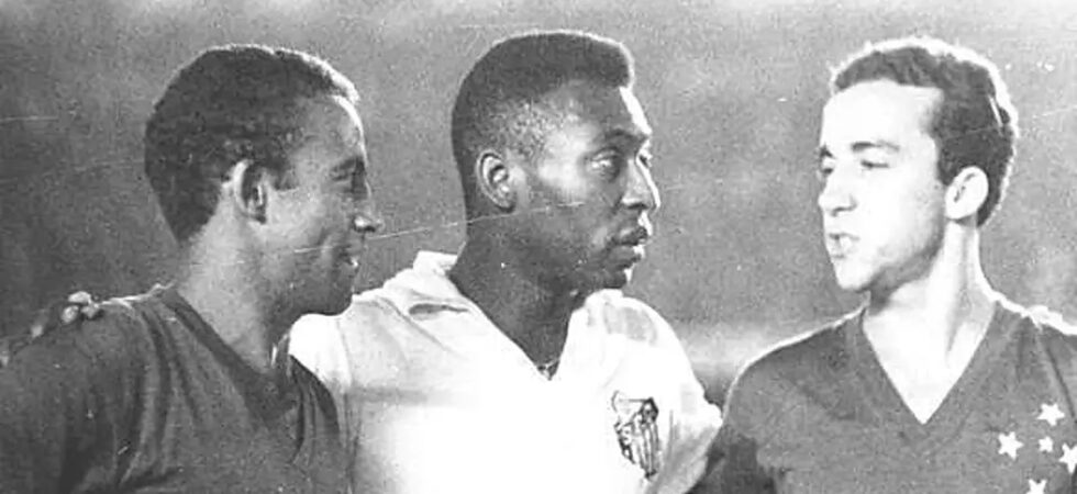Pelé Dirceu Lopes Tostão
